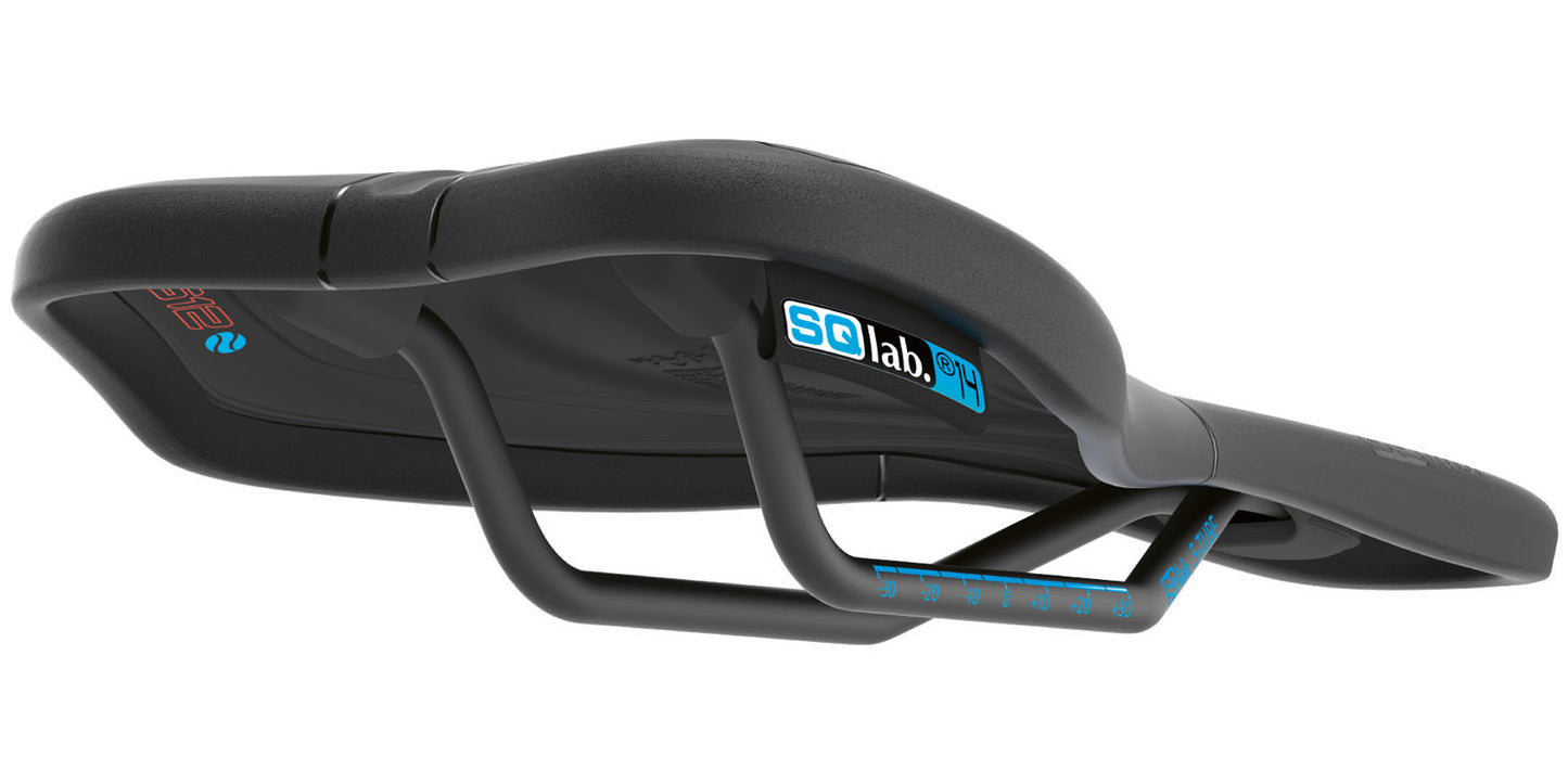 SQlab 612 Ergowave Saddle