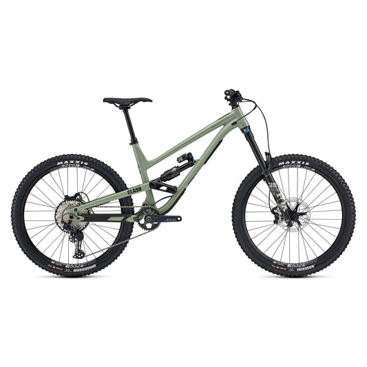Commencal Clash Essential Heritage Green 2021