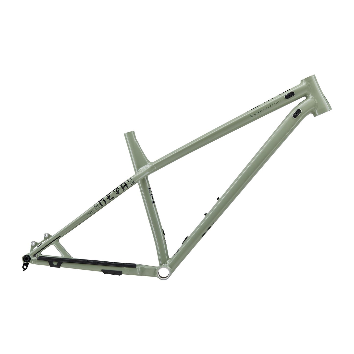 Commencal Meta HT AM Green 2021 Frame