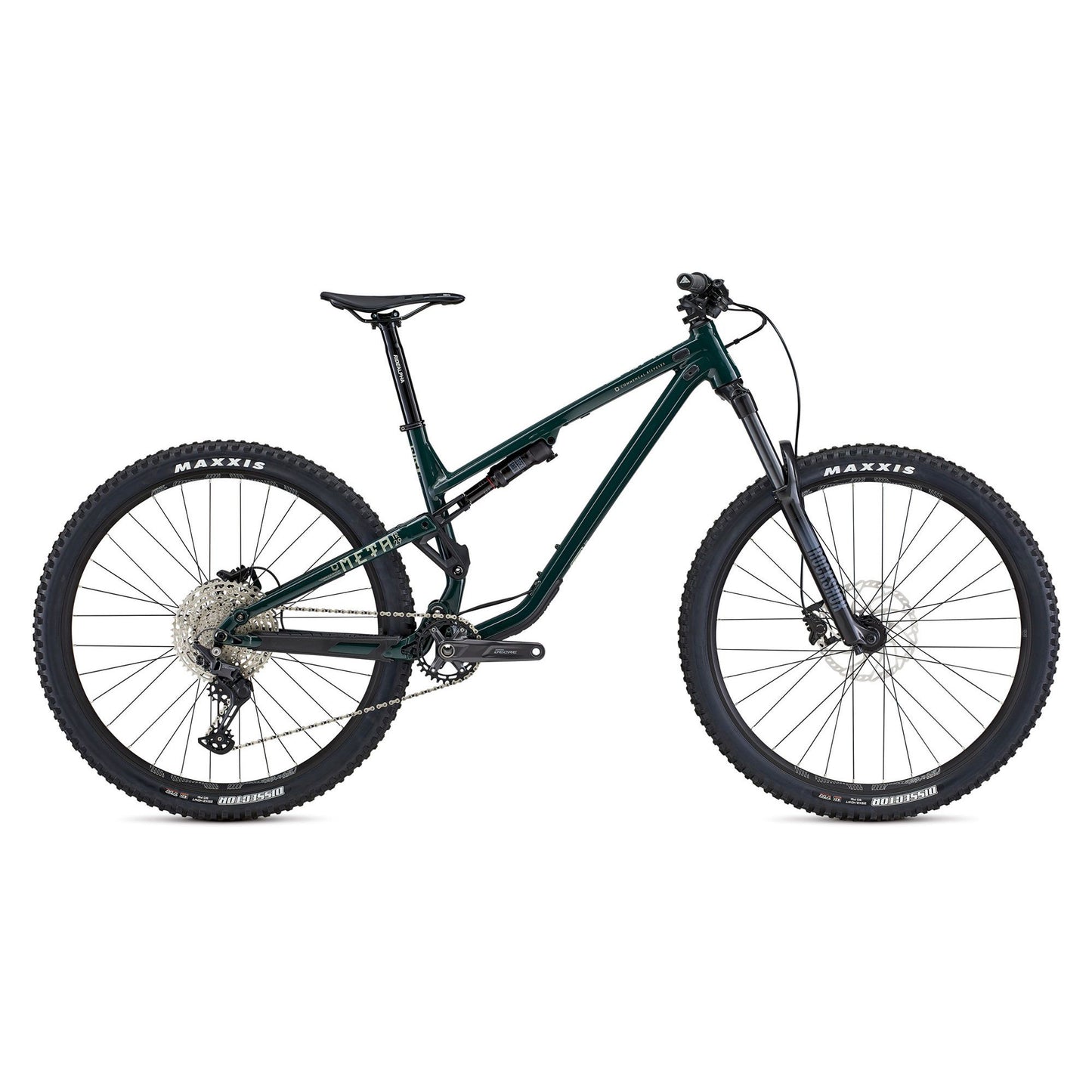 Commencal Meta TR 29 Origin BRG 2021