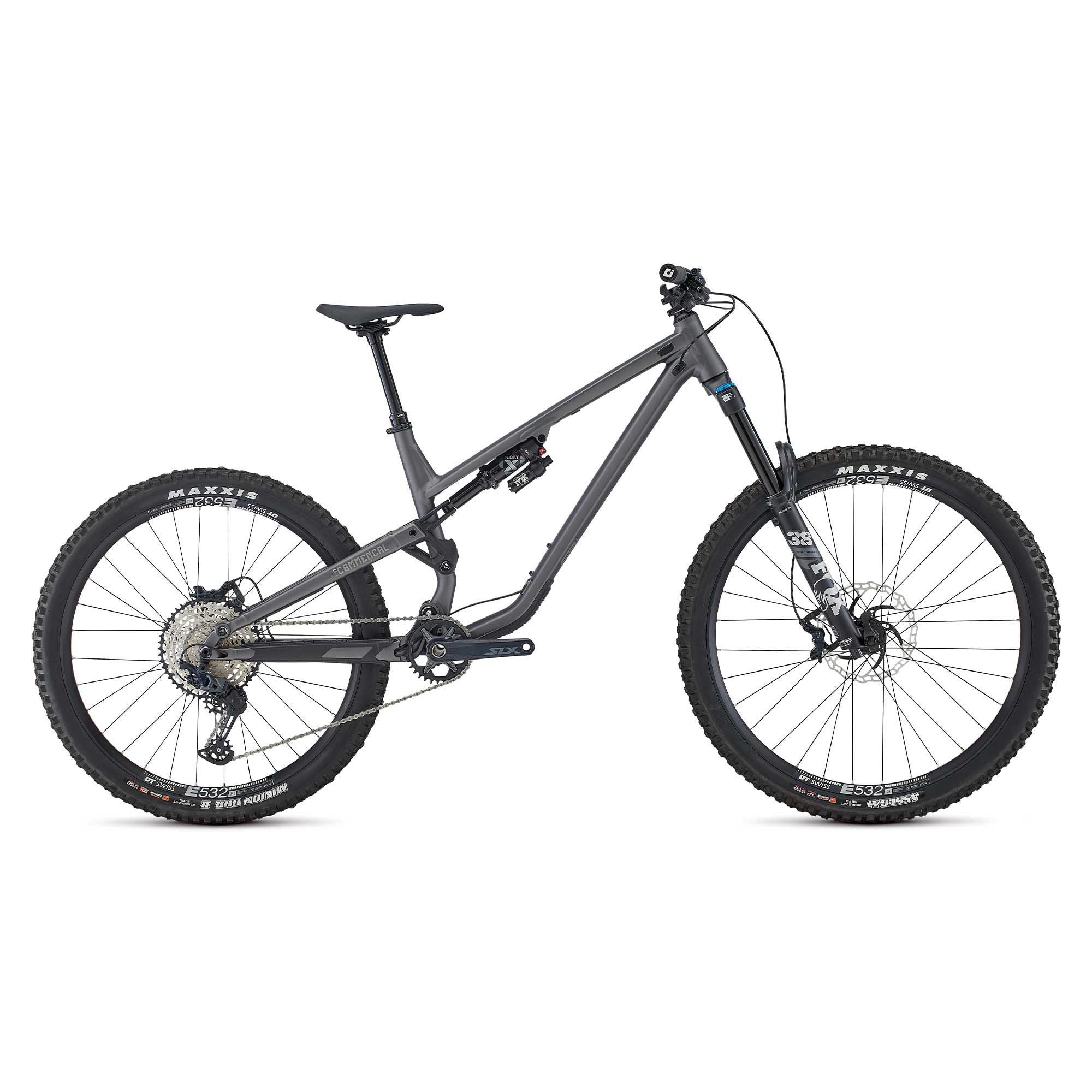 Commencal Meta SX Essential Dark Slate qrcycles