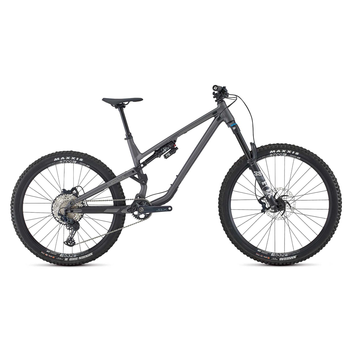 Commencal Meta SX Essential Dark Slate