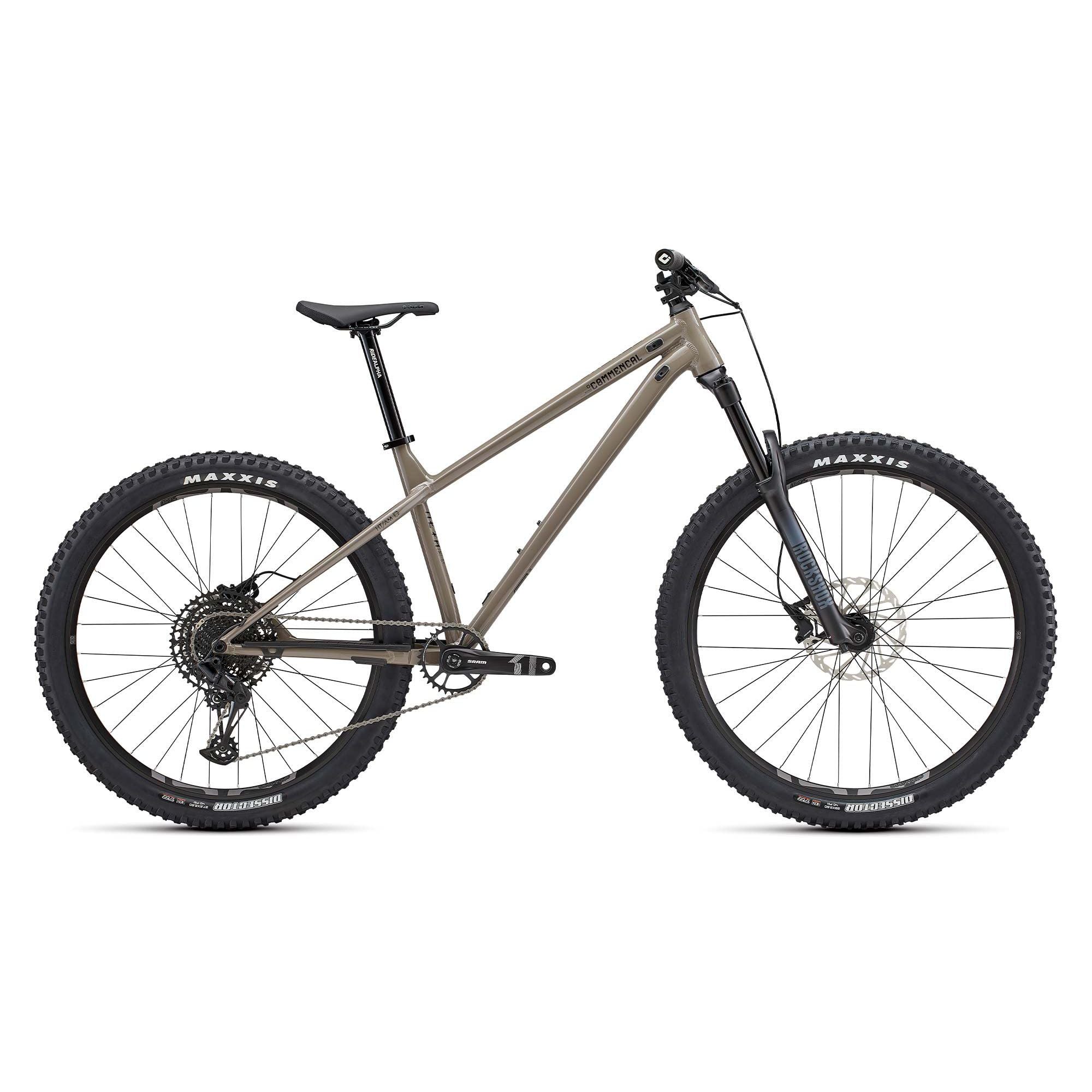 Commencal meta shop bike