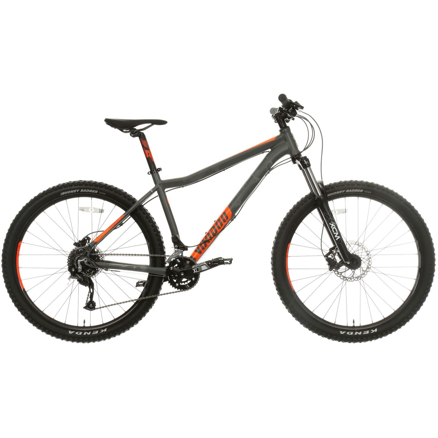 Hardtail voodoo 2025 mountain bike